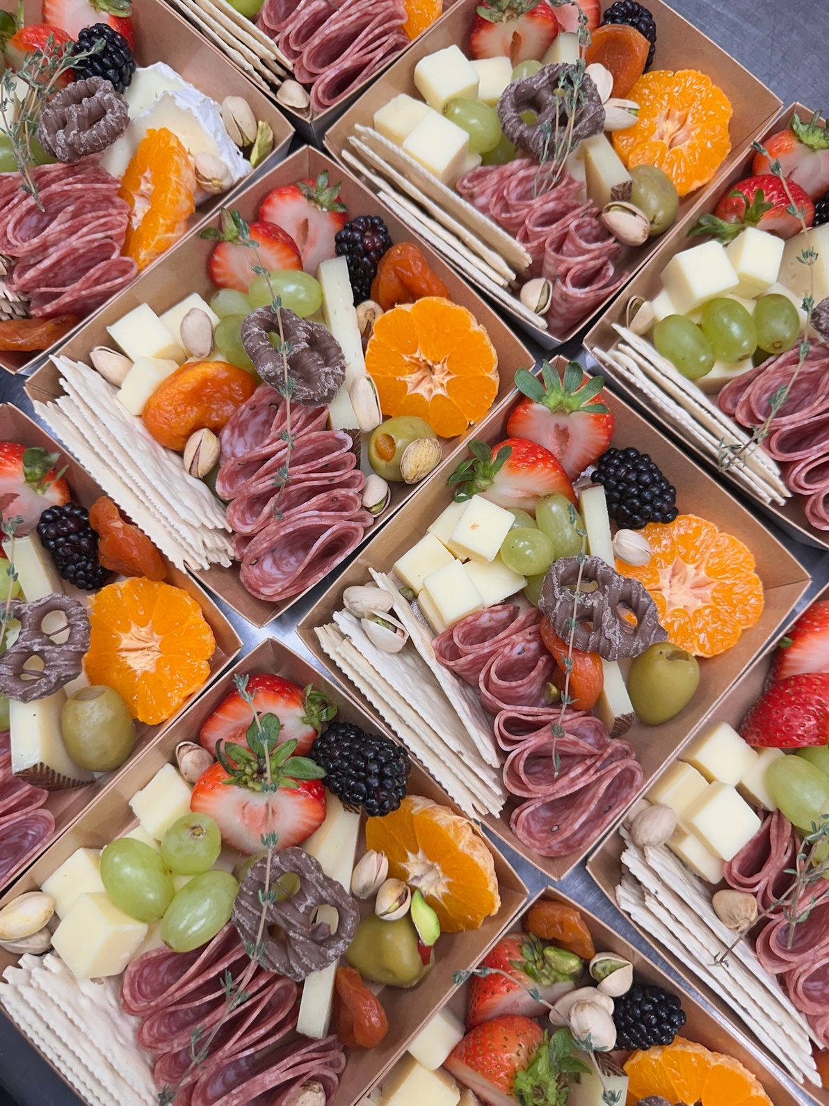 Charcuterie Boxes
